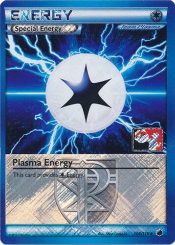Plasma Energy