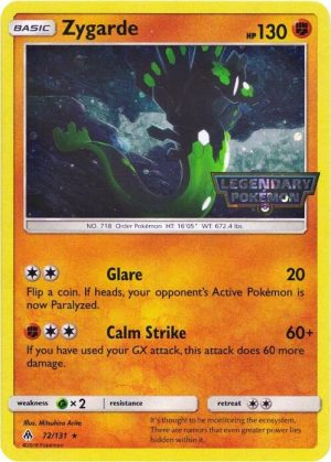 Zygarde