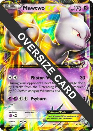 Mewtwo EX