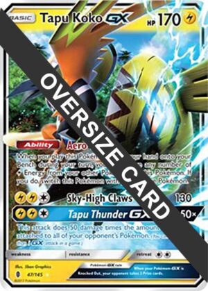 Tapu Koko GX