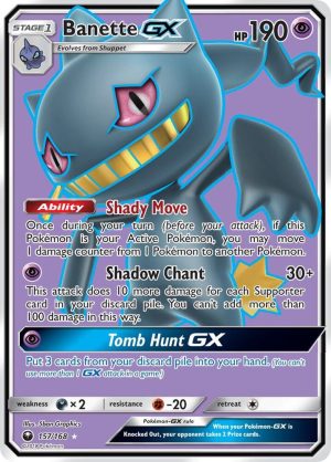 Banette GX