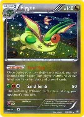 Flygon