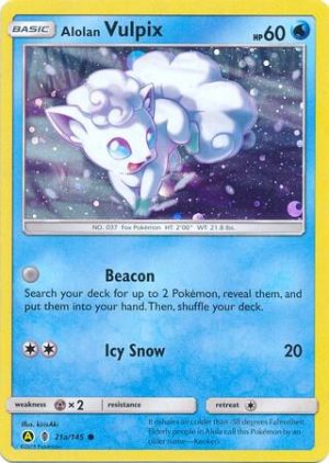 Alolan Vulpix