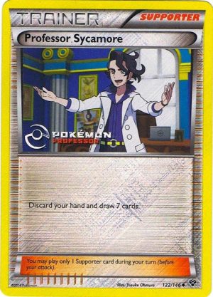 Professor Sycamore