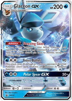 Glaceon GX