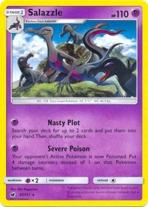 Salazzle