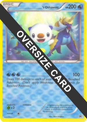 ______'s Oshawott