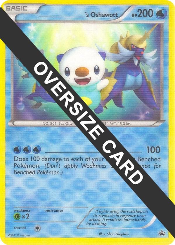 ______'s Oshawott