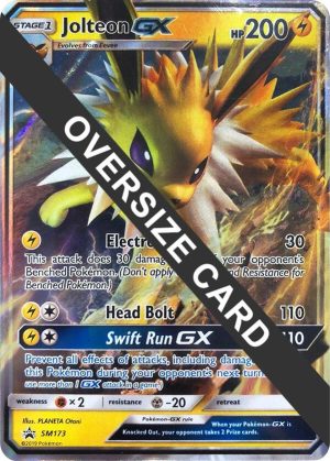 Jolteon GX