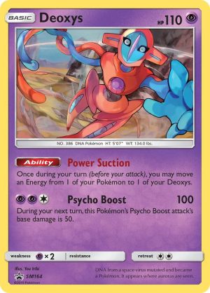 Deoxys