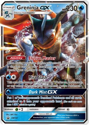 Greninja GX