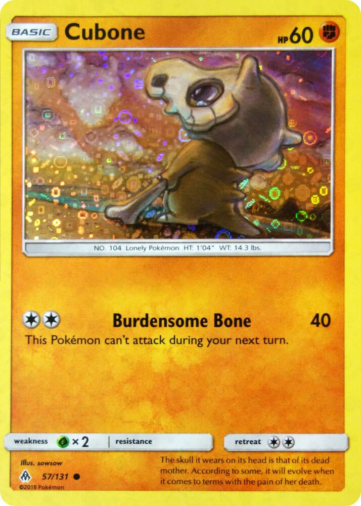 Cubone