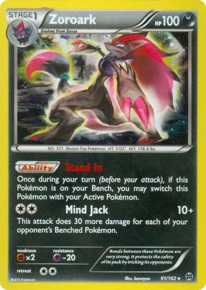 Zoroark