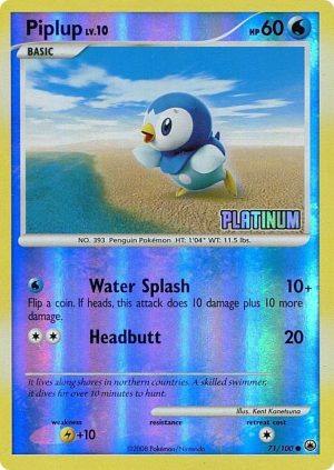 Piplup