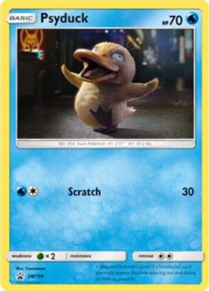 Psyduck