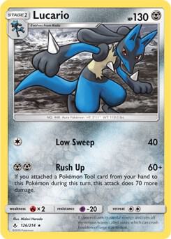 Lucario