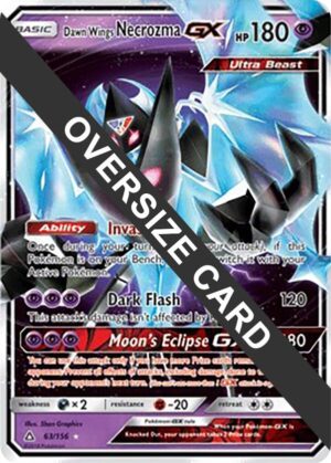 Dawn Wings Necrozma GX