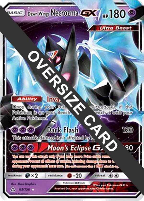 Dawn Wings Necrozma GX
