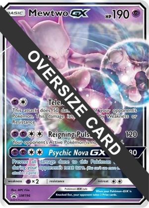 Mewtwo GX