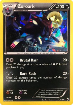 Zoroark