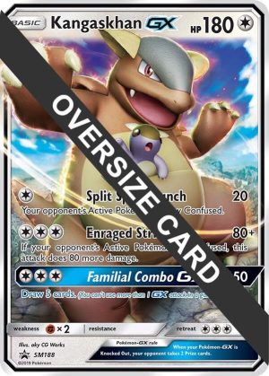 Kangaskhan GX