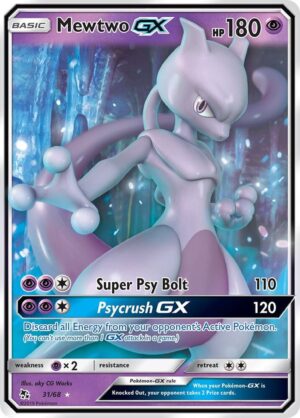 Mewtwo GX