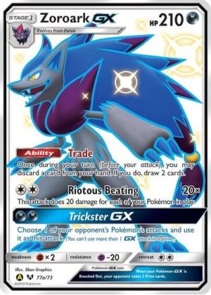 Zoroark GX