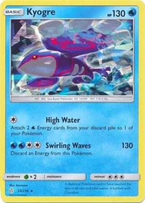 Kyogre