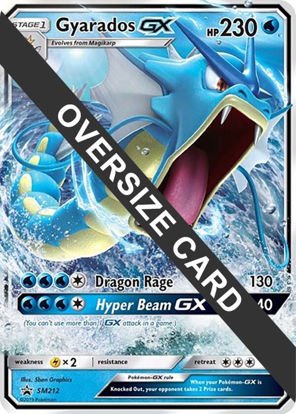 Gyarados GX