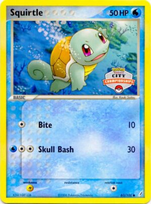 Squirtle
