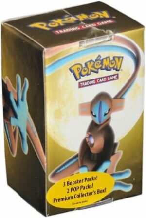 Pokemon TCG: EX Collector's Box