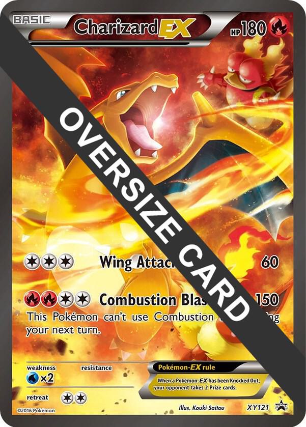 Charizard EX