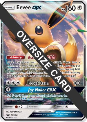 Eevee GX
