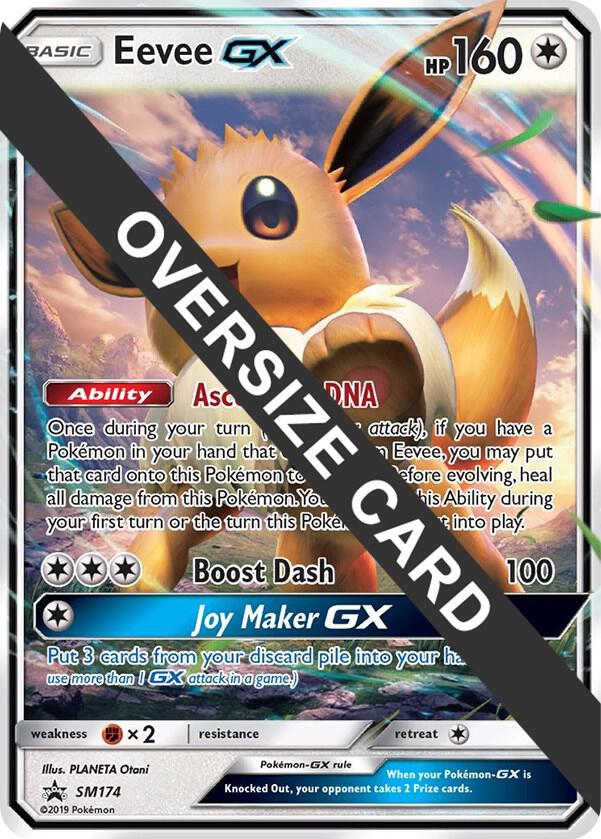 Eevee GX