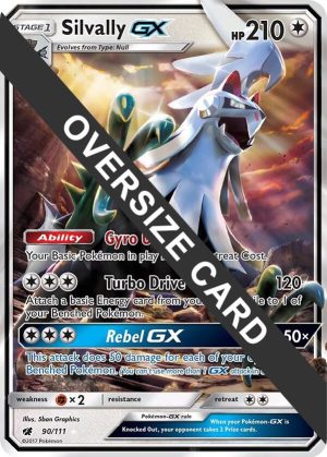 Silvally GX