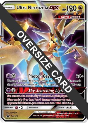 Ultra Necrozma GX