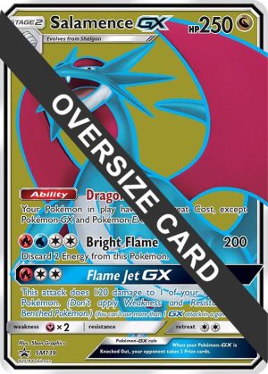 Salamence GX