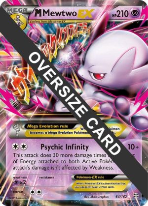M Mewtwo EX