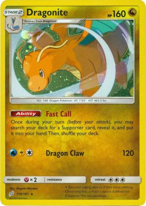 Dragonite