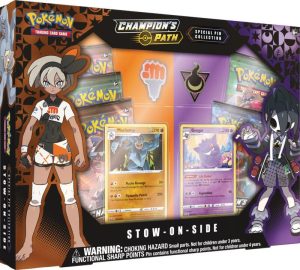 Champion's Path Special Pin Collection