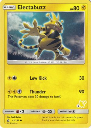 Electabuzz