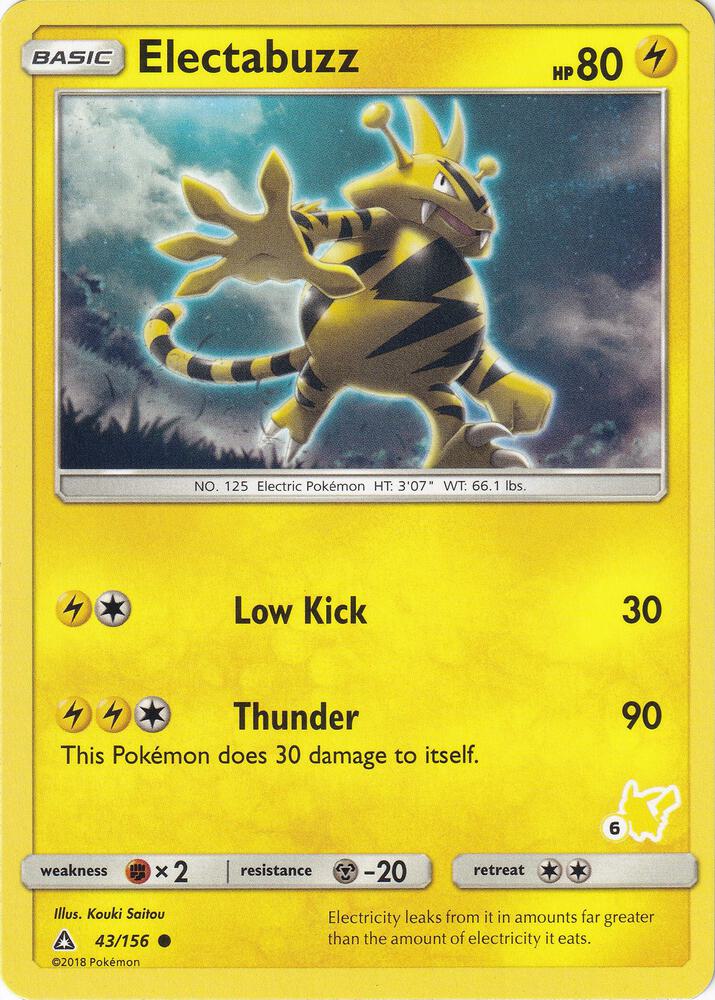 Electabuzz