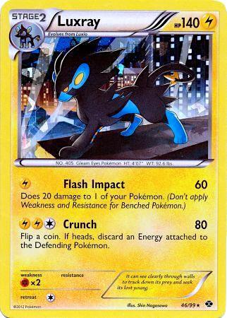 Luxray