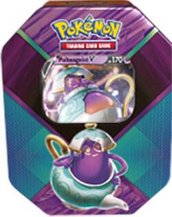 Galar Challengers Tin