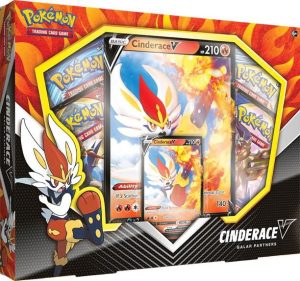 Galar Partners Box