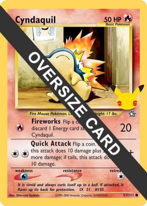 Cyndaquil