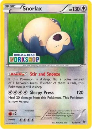 Snorlax