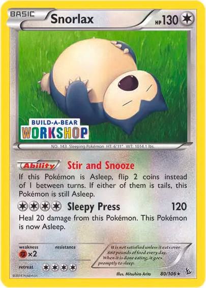 Snorlax