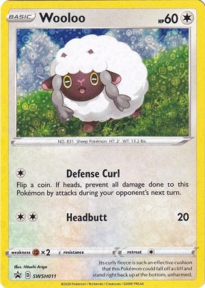 Wooloo