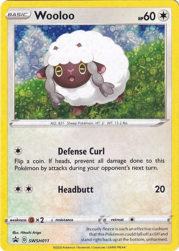 Wooloo